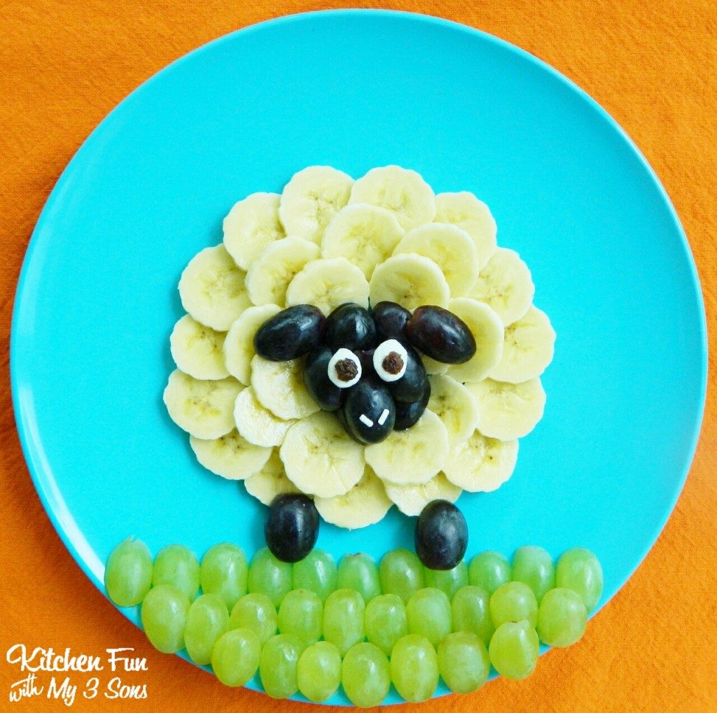 Artistic Veggie and Fruit Salad Decoration You Must See - Tasty Food Ideas