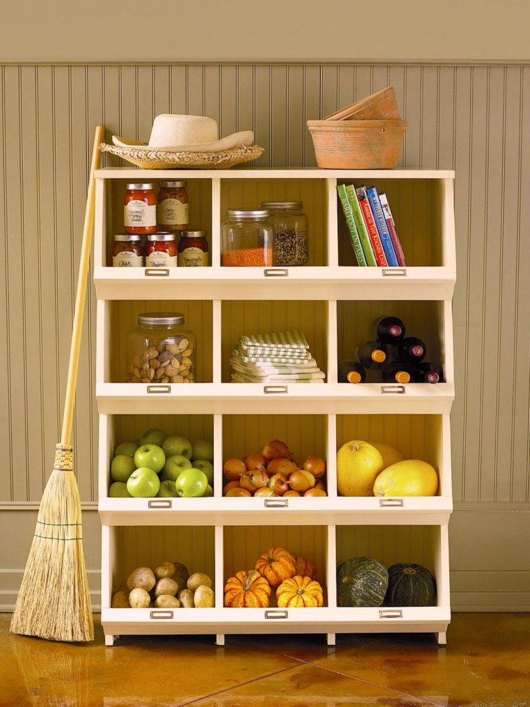 pantry organizers