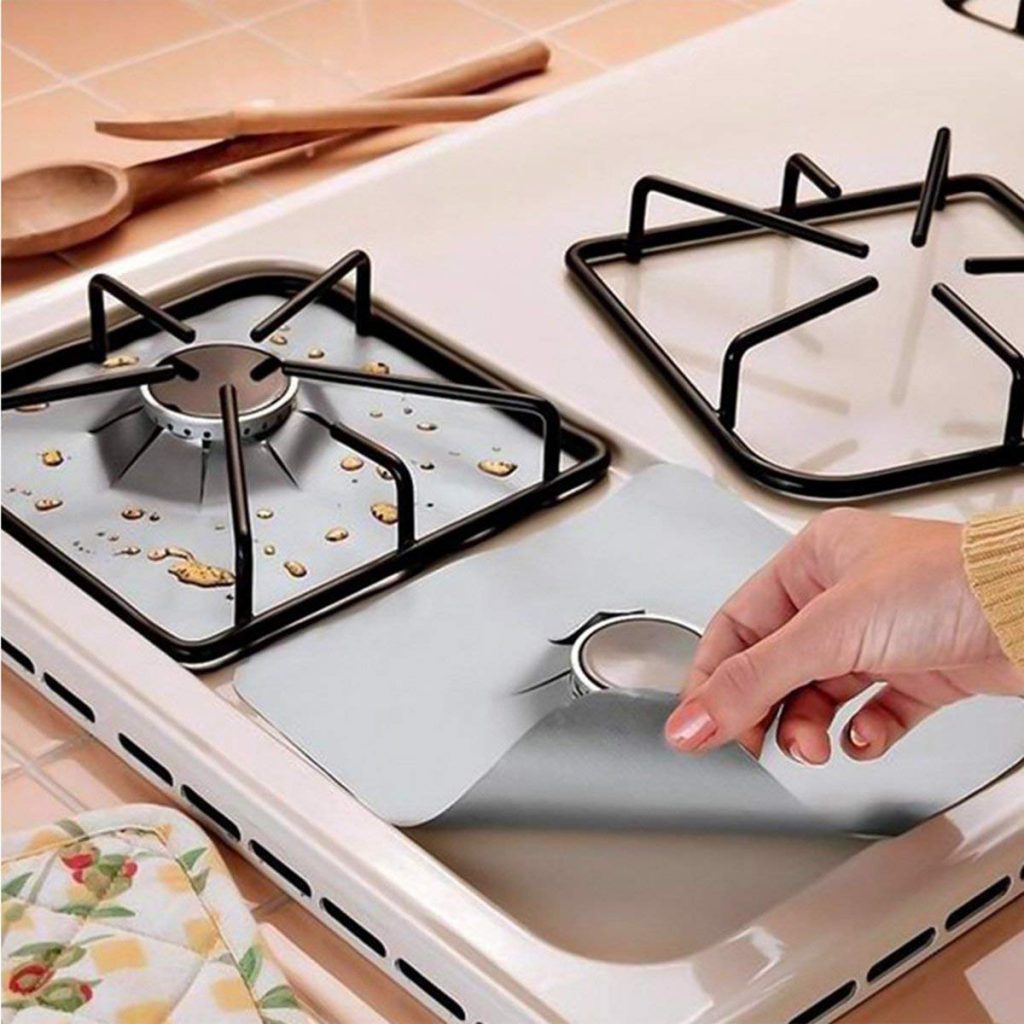 stove burner covers