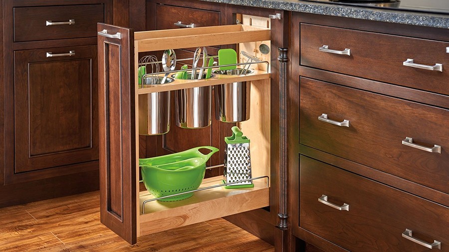 cabinet organizer