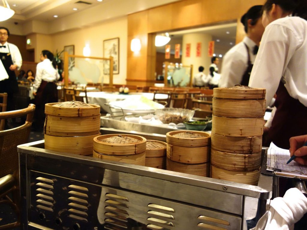 San Francisco best dumplings