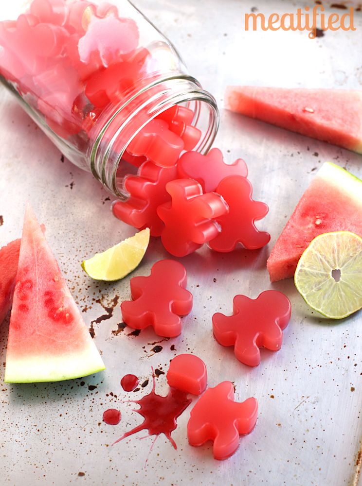 watermelon gummies