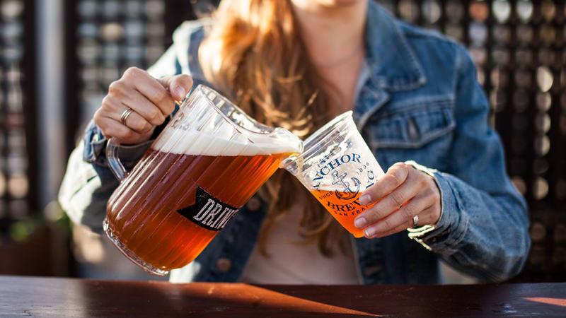 anchor steam beer