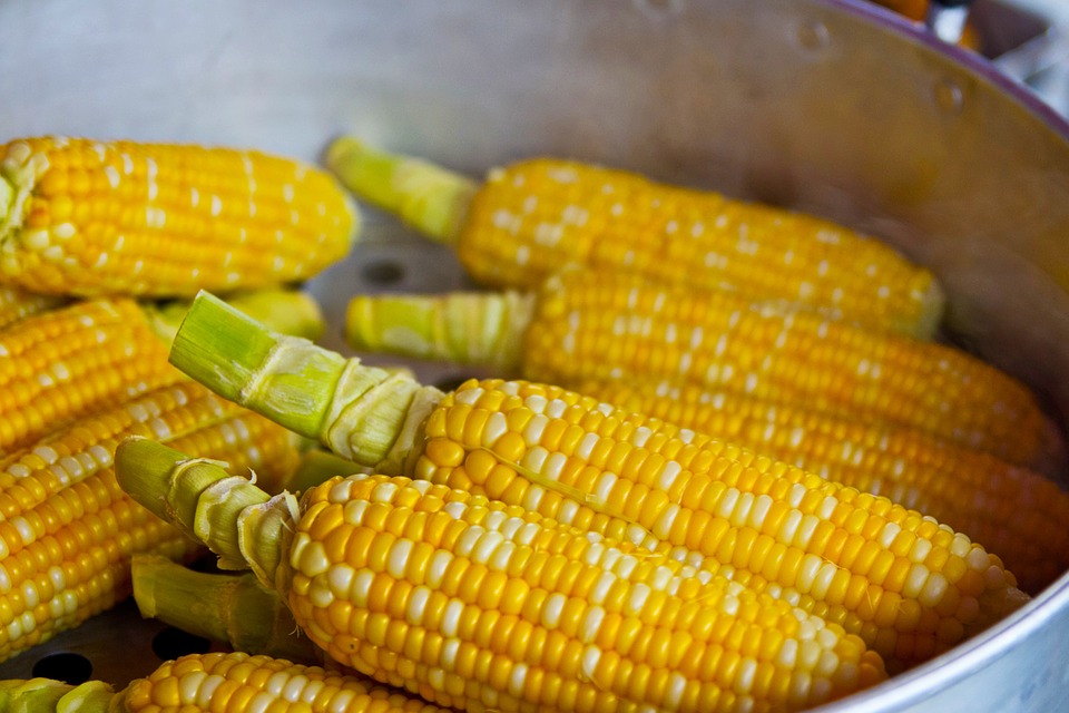 pop corn