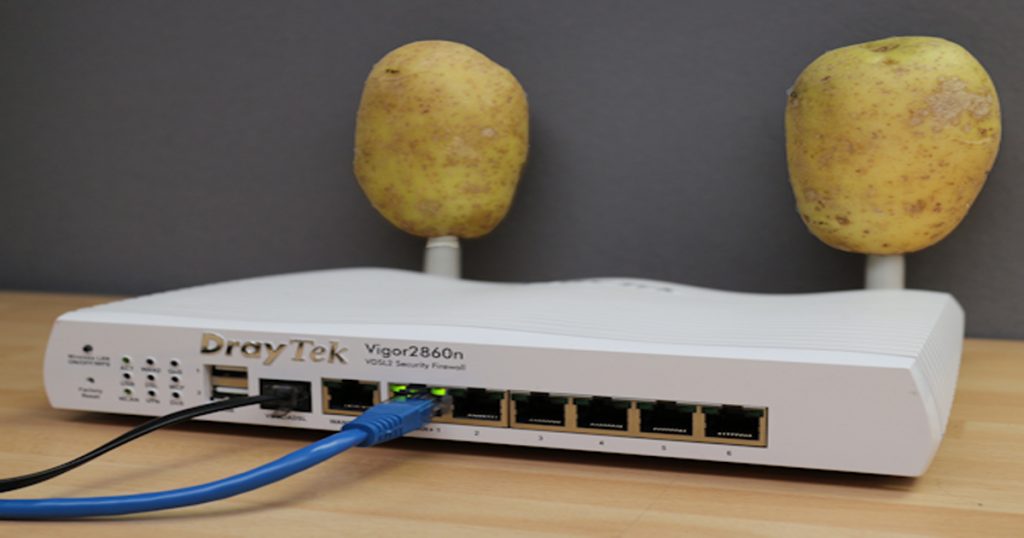 potato wi-fi