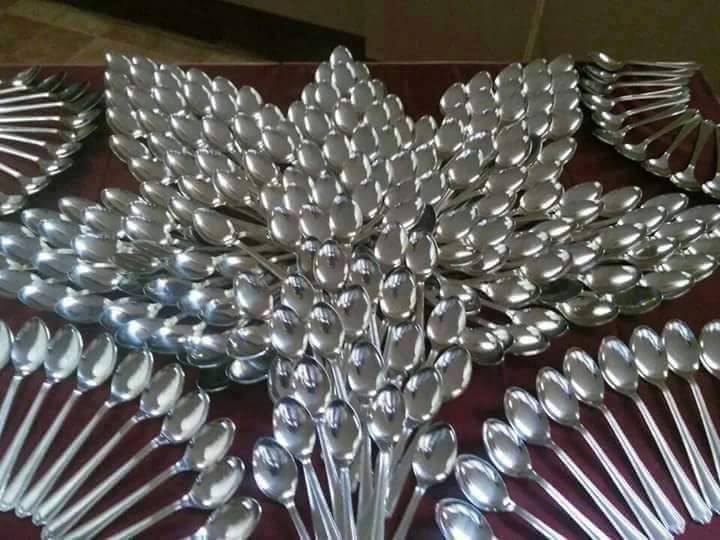 spoon art