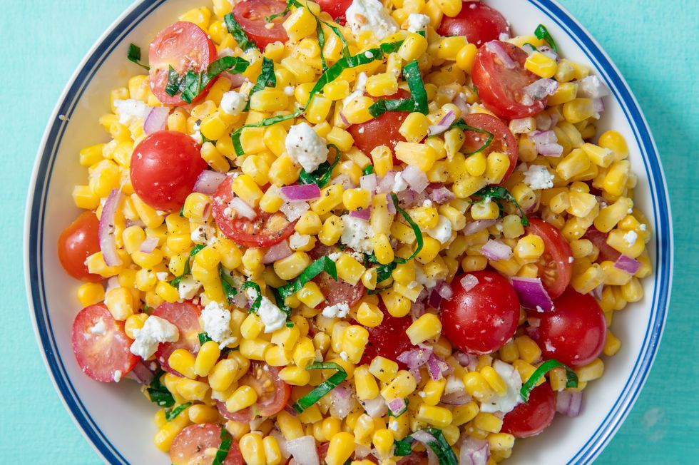 corn salad