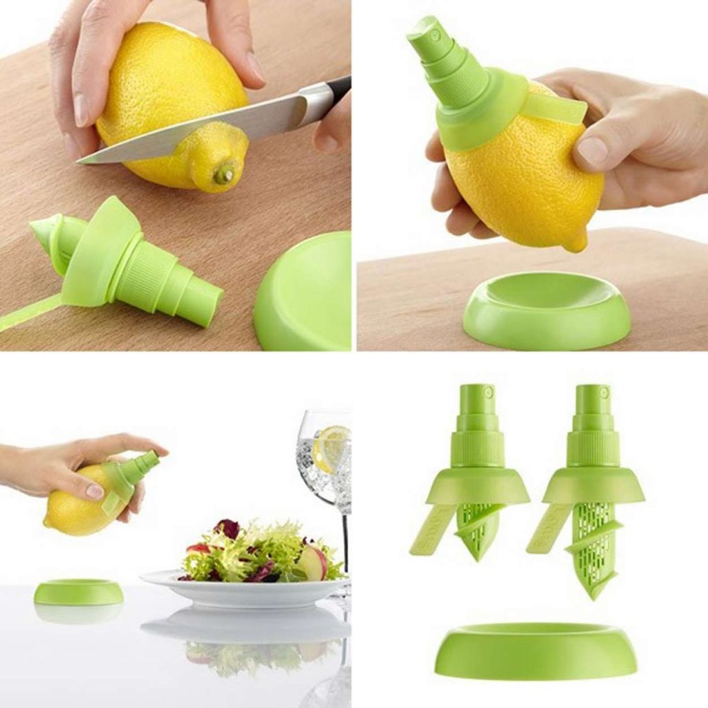 lemon sprayer