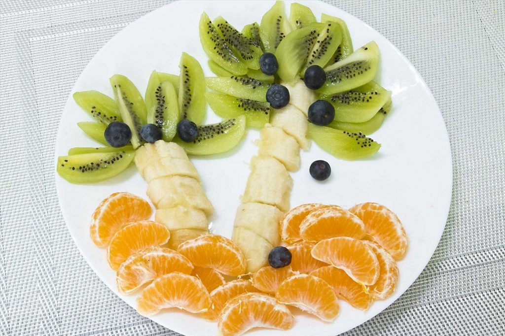 fruit art