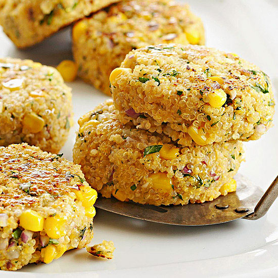 corn patties