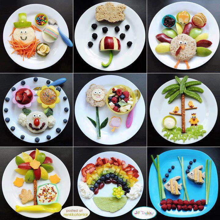 9 of The Most Creative Meals for Kids - Tasty Food Ideas