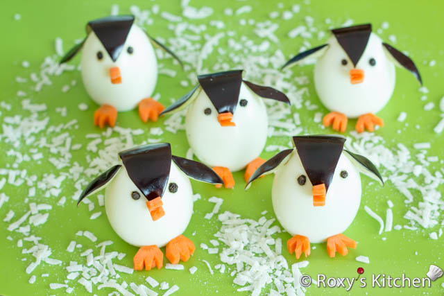 egg pinguins