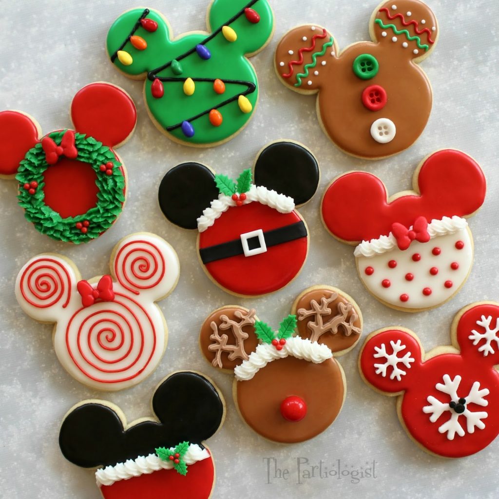 Christmas cookies