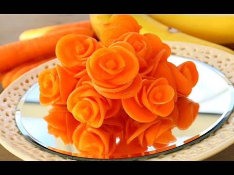 carrot flowers