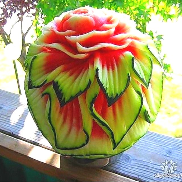 watermelon catering