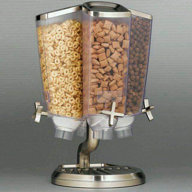 cereal dispenser