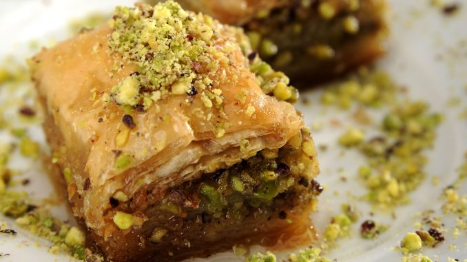 baklava