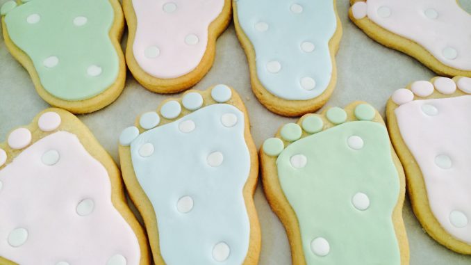 first steps cookies