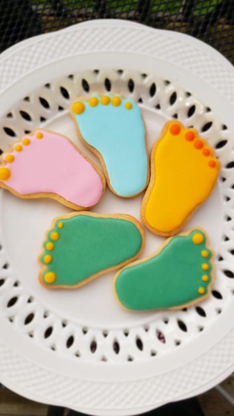 steps cookies