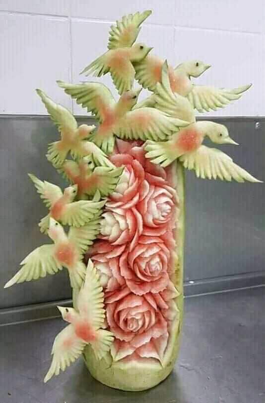 watermelon birds