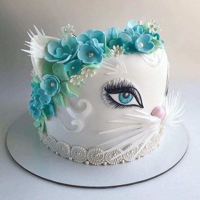 Details More Than 77 Cat Cake Ideas Super Hot Awesomeenglish Edu Vn   69150908 992142027816173 1702462819238150144 N 