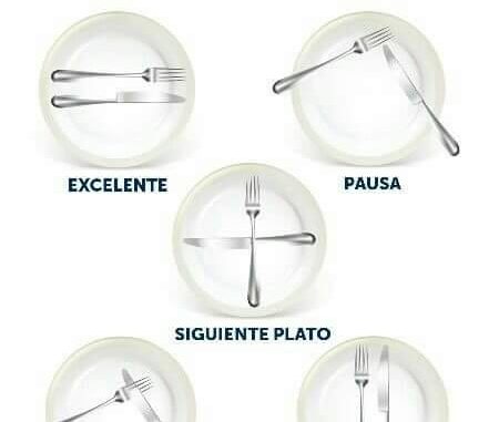 table manners