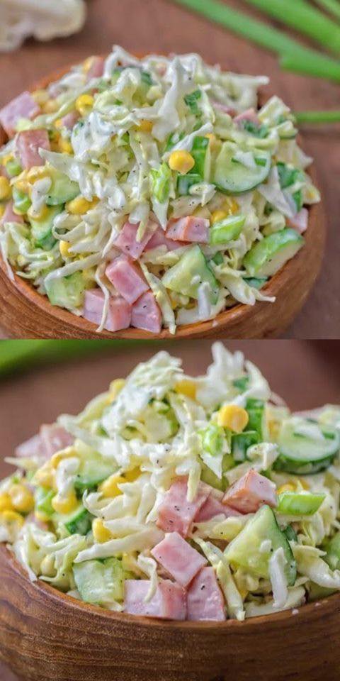 cold salads