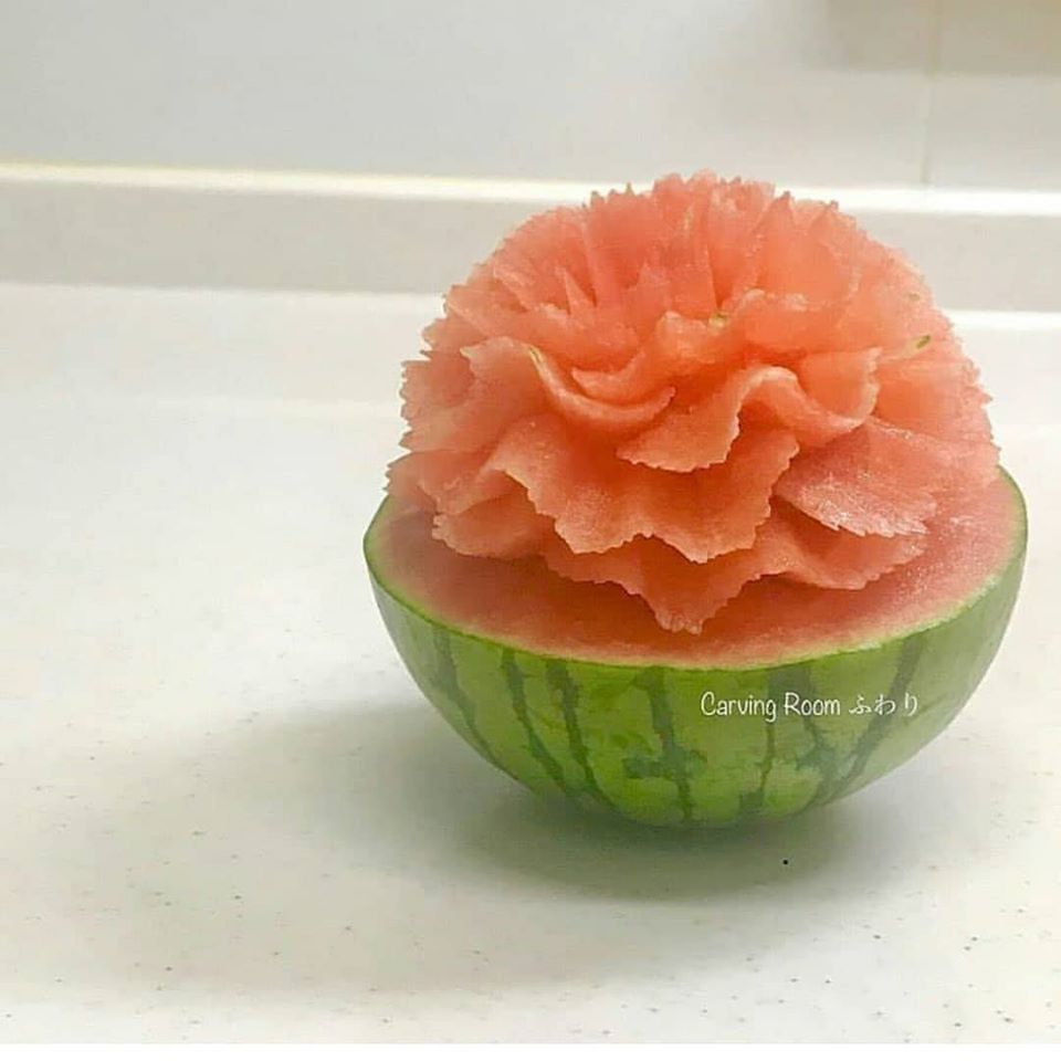 watermelon flower