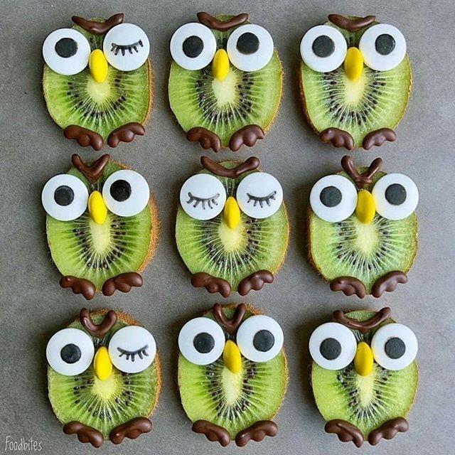 kiwi owls