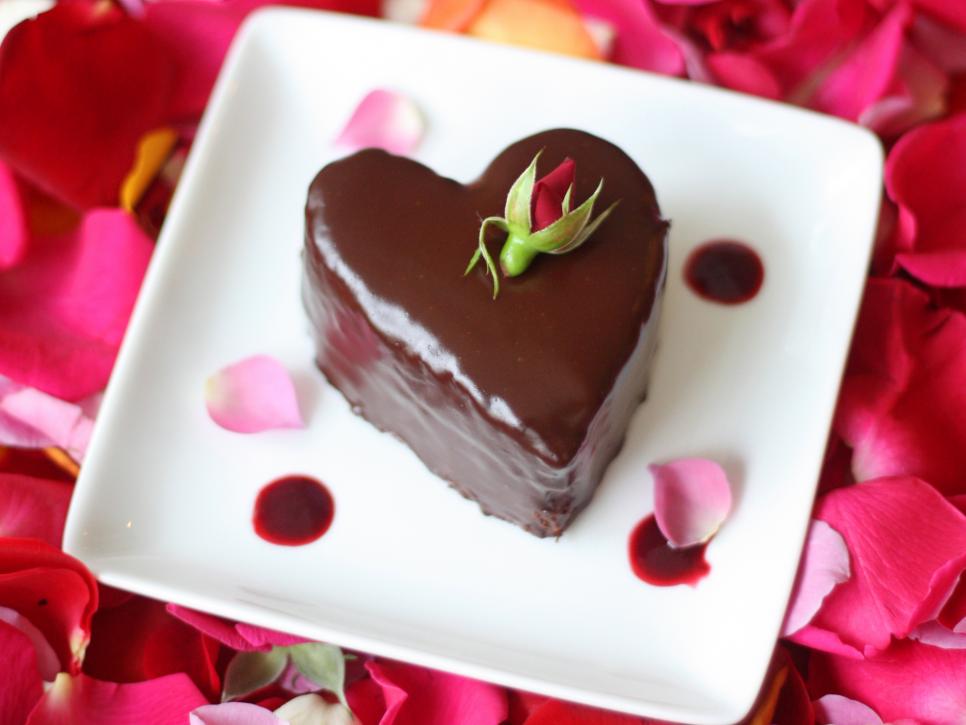 Valentine's day cake recipe