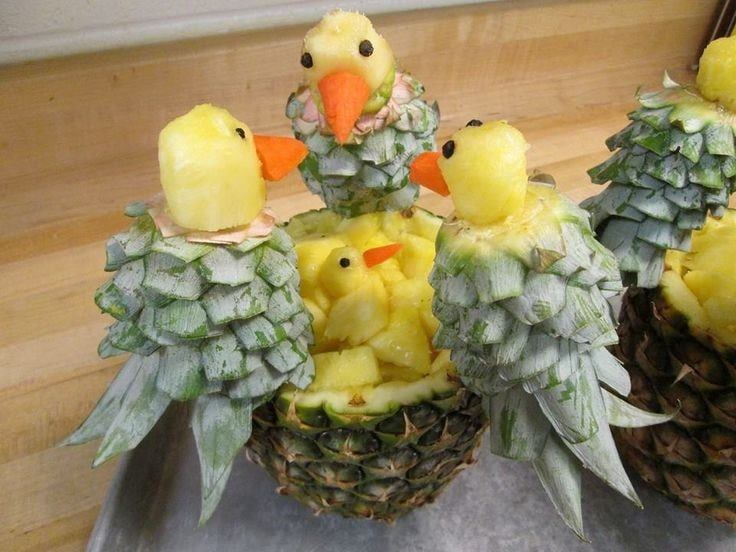 pineapple art