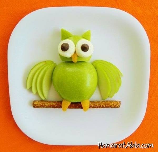 apple owl