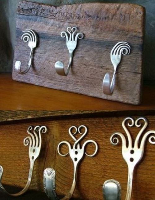 reusing forks