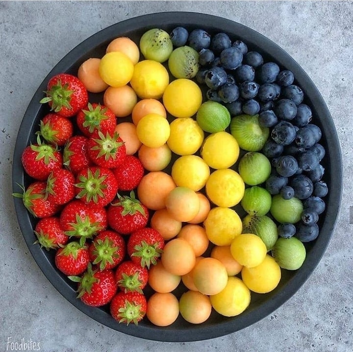 fruit balls