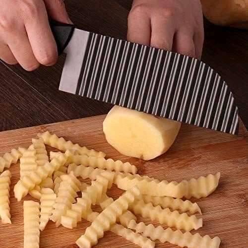 potato cutter