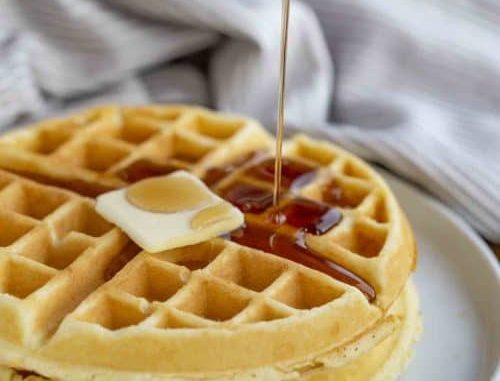 Belgian waffles