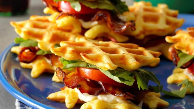 waffle recipes