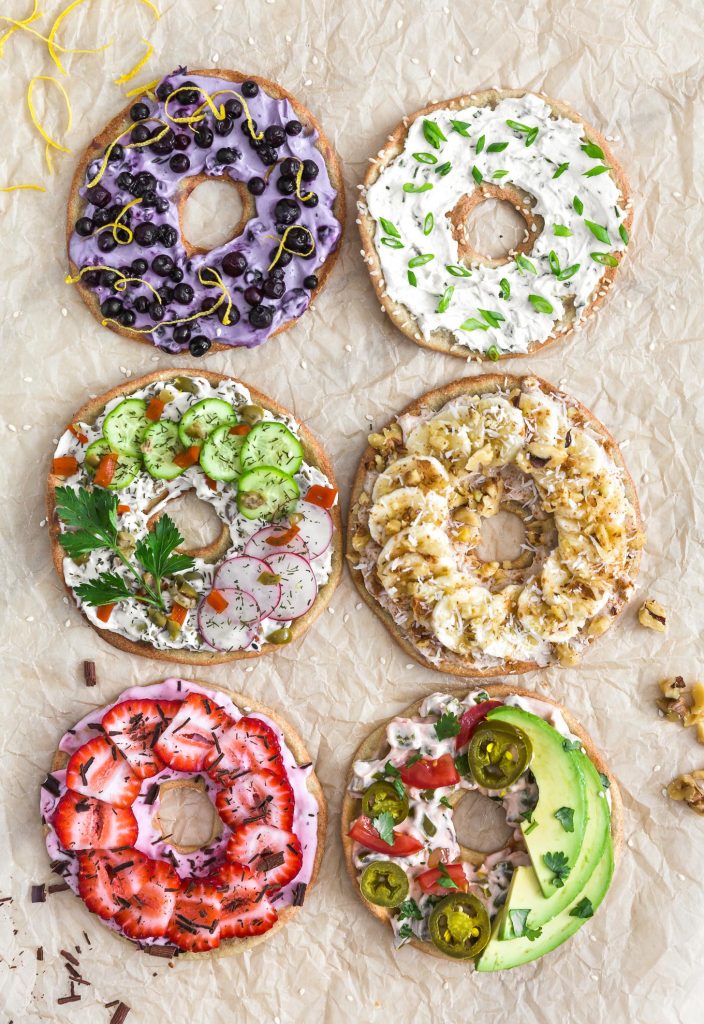 flatbread bagels