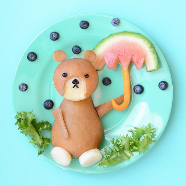 creative food art