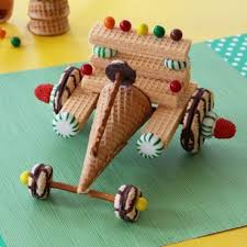 edible car