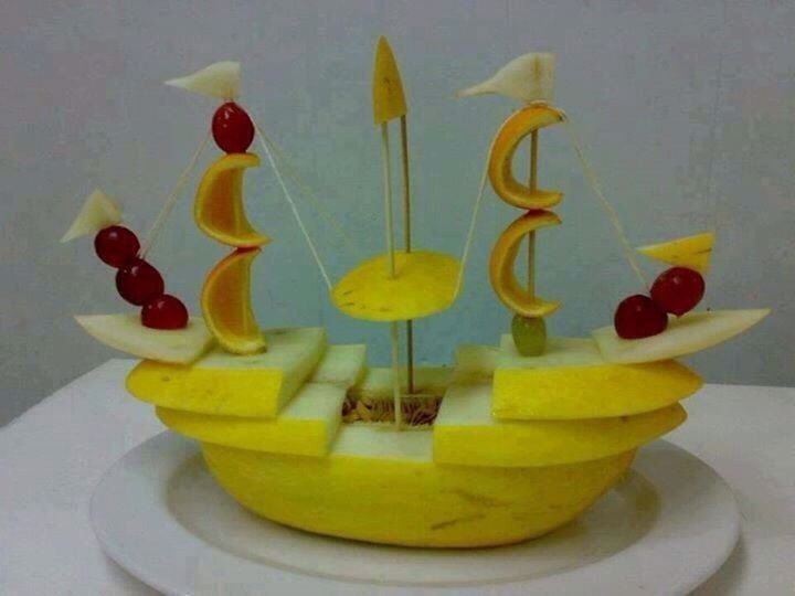 fruit ship