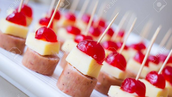 toothpick appetizers