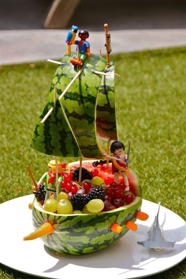 fruit ship