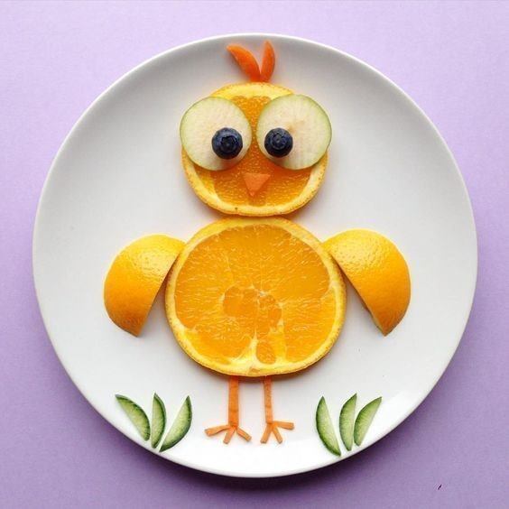 orange art