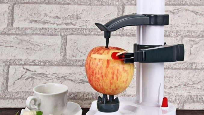 apple peeler