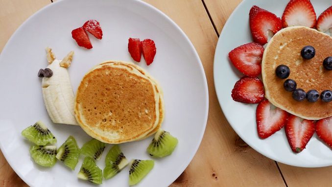 The Coolest Pancakes Ideas For You - Tasty Food Ideas