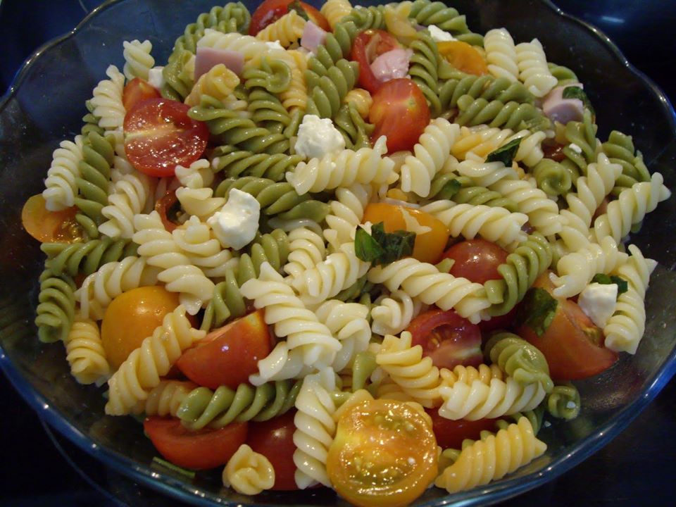 pasta salads