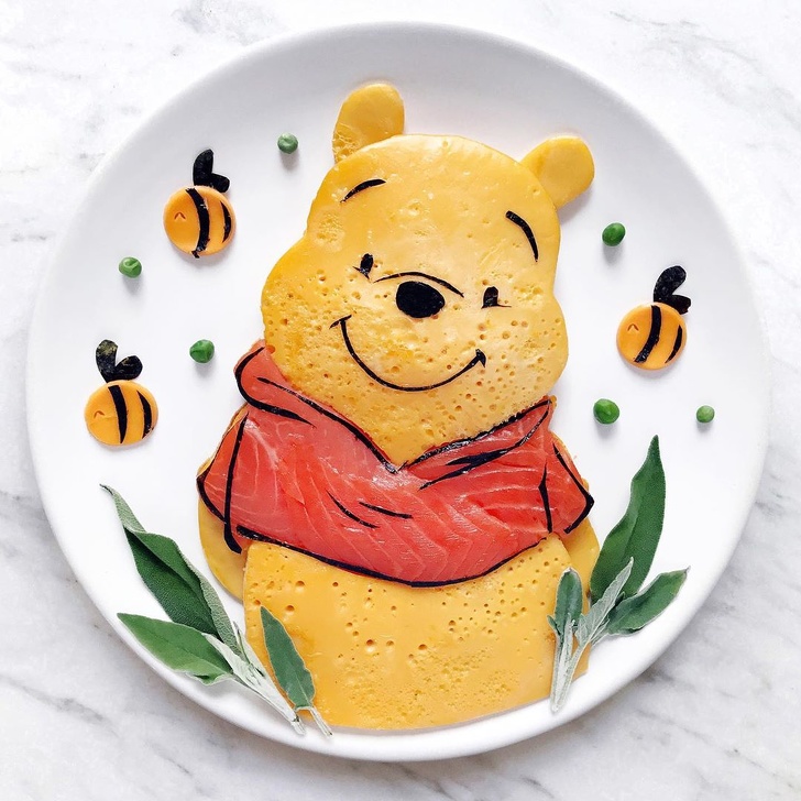 food art