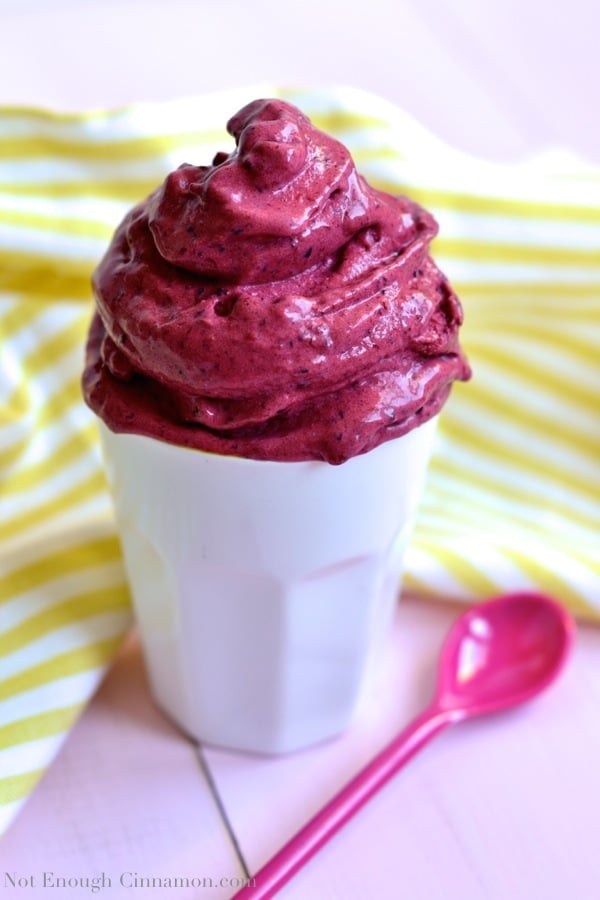 berry ice cream recipes