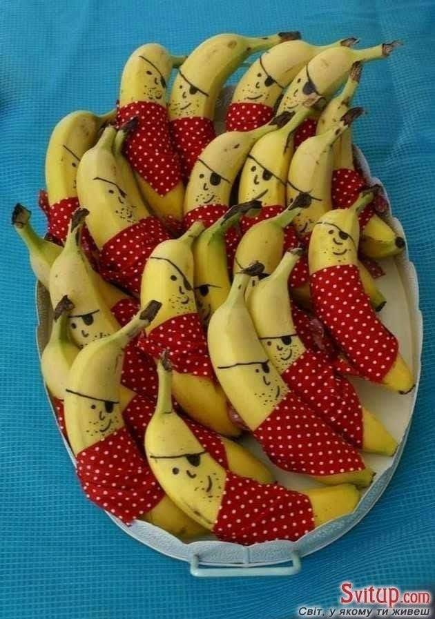banana pirates